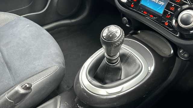 Nissan Juke 1.2 DiG-T N-Connecta 5dr