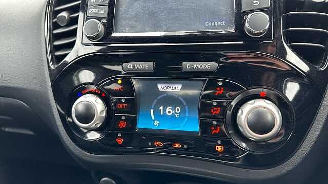 Nissan Juke 1.2 DiG-T N-Connecta 5dr