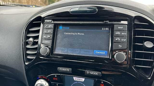 Nissan Juke 1.2 DiG-T N-Connecta 5dr