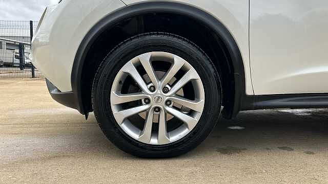 Nissan Juke 1.2 DiG-T N-Connecta 5dr