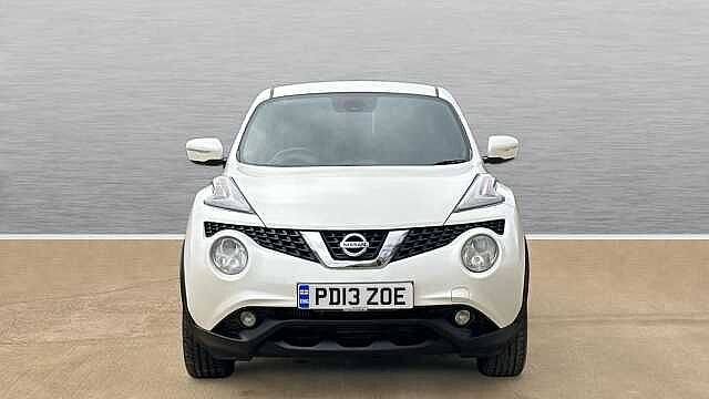 Nissan Juke 1.2 DiG-T N-Connecta 5dr