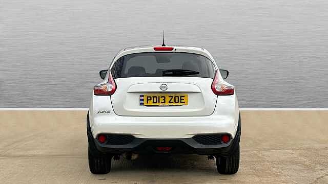 Nissan Juke 1.2 DiG-T N-Connecta 5dr