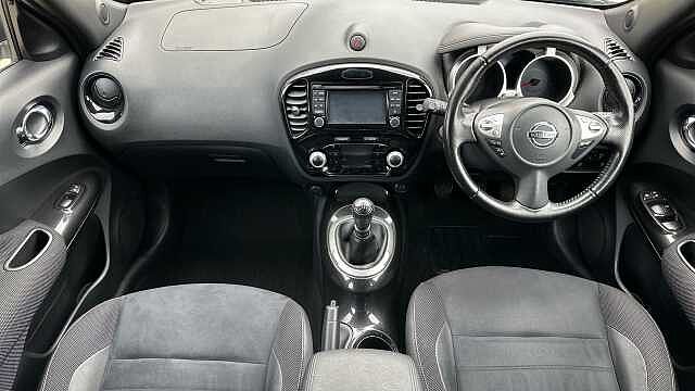 Nissan Juke 1.2 DiG-T N-Connecta 5dr