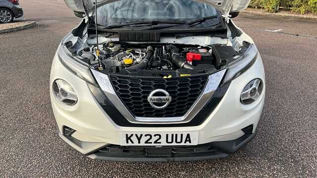 Nissan Juke 1.0 DiG-T 114 N-Connecta 5dr