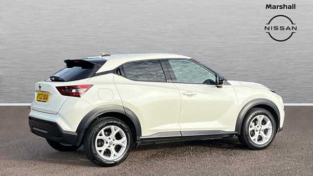 Nissan Juke 1.0 DiG-T 114 N-Connecta 5dr