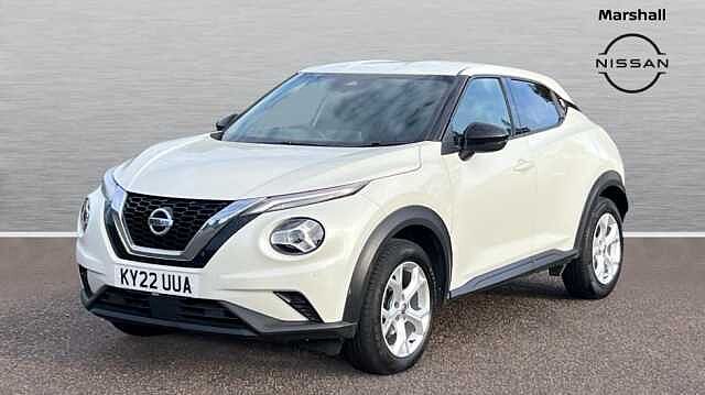 Nissan Juke 1.0 DiG-T 114 N-Connecta 5dr