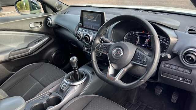 Nissan Juke 1.0 DiG-T 114 N-Connecta 5dr