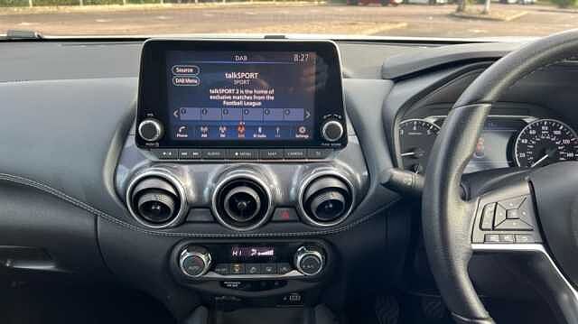 Nissan Juke 1.0 DiG-T 114 N-Connecta 5dr