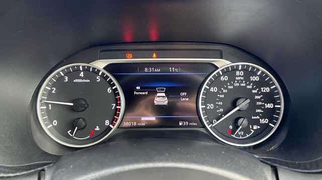 Nissan Juke 1.0 DiG-T 114 N-Connecta 5dr