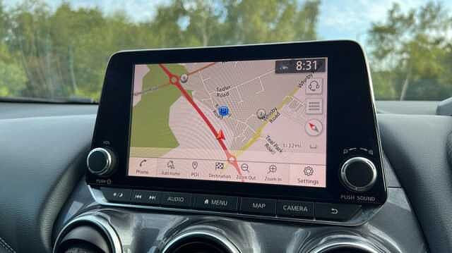 Nissan Juke 1.0 DiG-T 114 N-Connecta 5dr