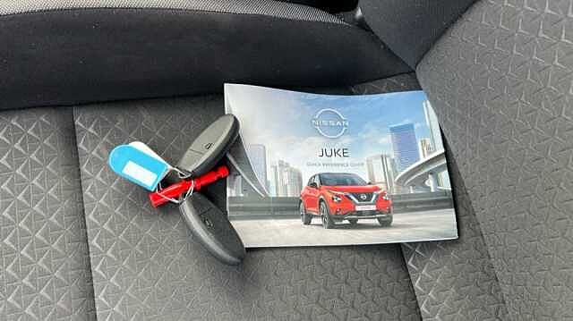 Nissan Juke 1.0 DiG-T 114 N-Connecta 5dr