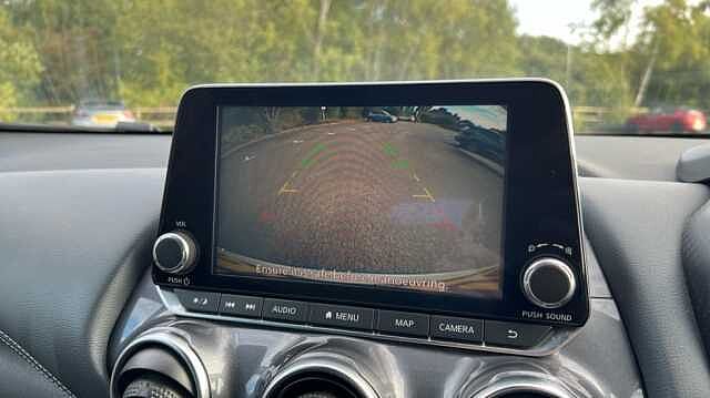 Nissan Juke 1.0 DiG-T 114 N-Connecta 5dr