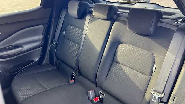 Nissan Juke 1.0 DiG-T 114 N-Connecta 5dr