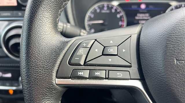 Nissan Juke 1.0 DiG-T 114 N-Connecta 5dr