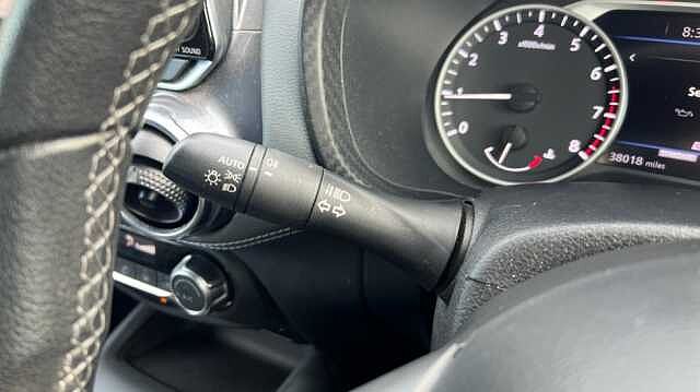 Nissan Juke 1.0 DiG-T 114 N-Connecta 5dr