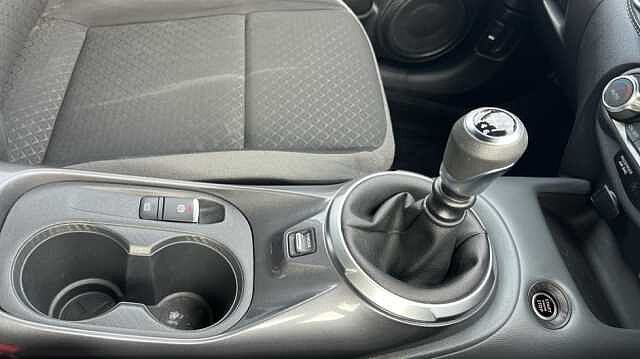 Nissan Juke 1.0 DiG-T 114 N-Connecta 5dr