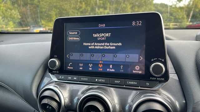 Nissan Juke 1.0 DiG-T 114 N-Connecta 5dr