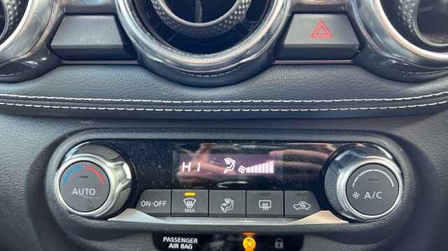 Nissan Juke 1.0 DiG-T 114 N-Connecta 5dr