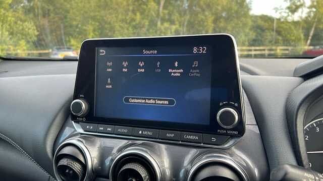 Nissan Juke 1.0 DiG-T 114 N-Connecta 5dr