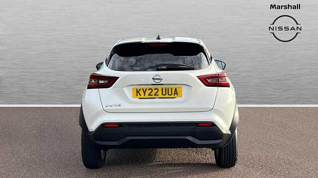 Nissan Juke 1.0 DiG-T 114 N-Connecta 5dr