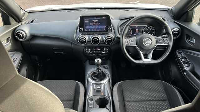 Nissan Juke 1.0 DiG-T 114 N-Connecta 5dr