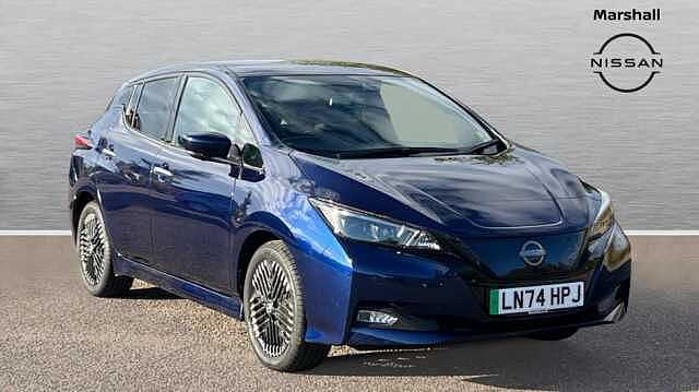 Nissan LEAF 110kW Tekna 39kWh 5dr Auto