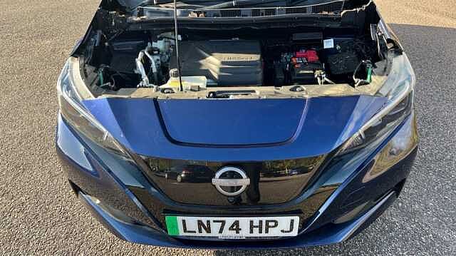 Nissan LEAF 110kW Tekna 39kWh 5dr Auto