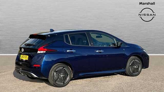 Nissan LEAF 110kW Tekna 39kWh 5dr Auto