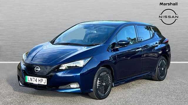Nissan LEAF 110kW Tekna 39kWh 5dr Auto