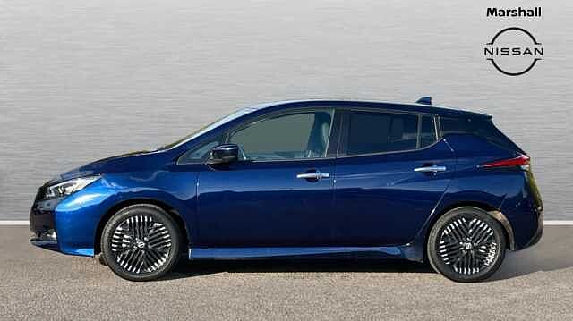 Nissan LEAF 110kW Tekna 39kWh 5dr Auto