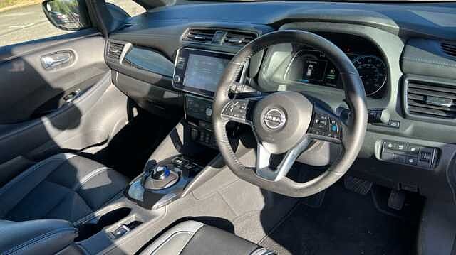 Nissan LEAF 110kW Tekna 39kWh 5dr Auto
