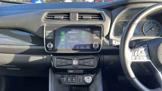 Nissan LEAF 110kW Tekna 39kWh 5dr Auto