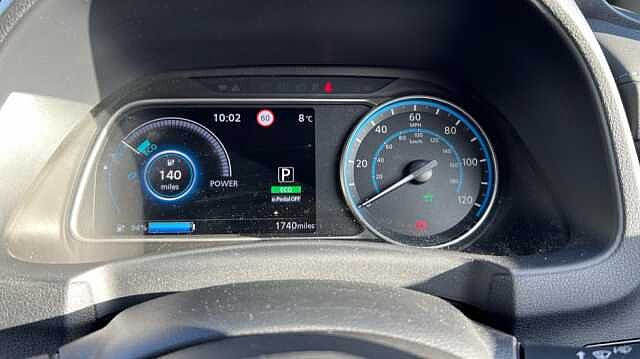 Nissan LEAF 110kW Tekna 39kWh 5dr Auto
