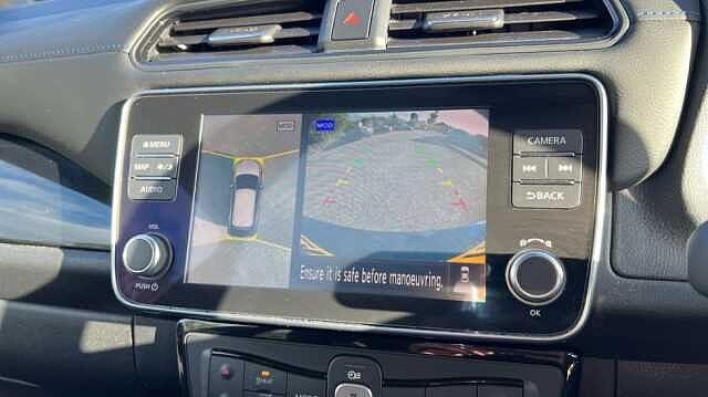 Nissan LEAF 110kW Tekna 39kWh 5dr Auto