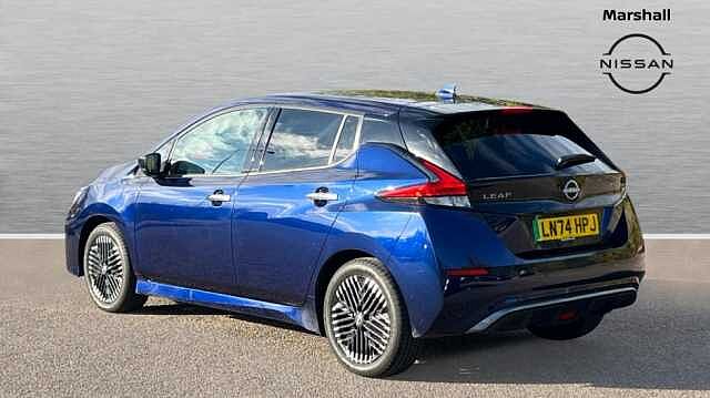 Nissan LEAF 110kW Tekna 39kWh 5dr Auto