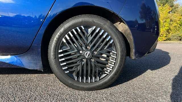 Nissan LEAF 110kW Tekna 39kWh 5dr Auto