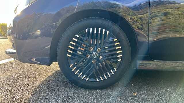 Nissan LEAF 110kW Tekna 39kWh 5dr Auto