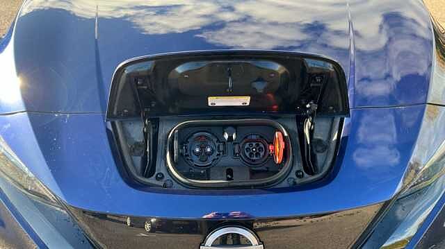 Nissan LEAF 110kW Tekna 39kWh 5dr Auto