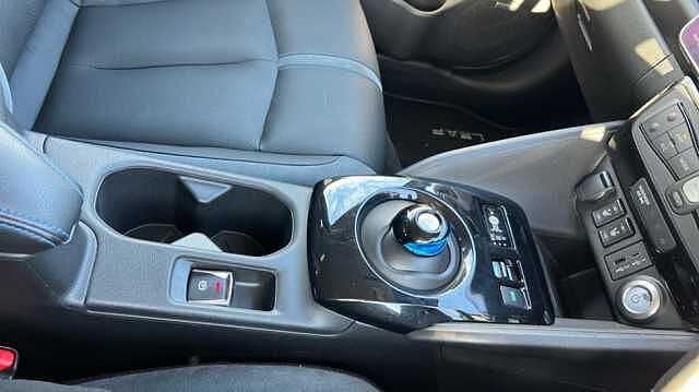 Nissan LEAF 110kW Tekna 39kWh 5dr Auto