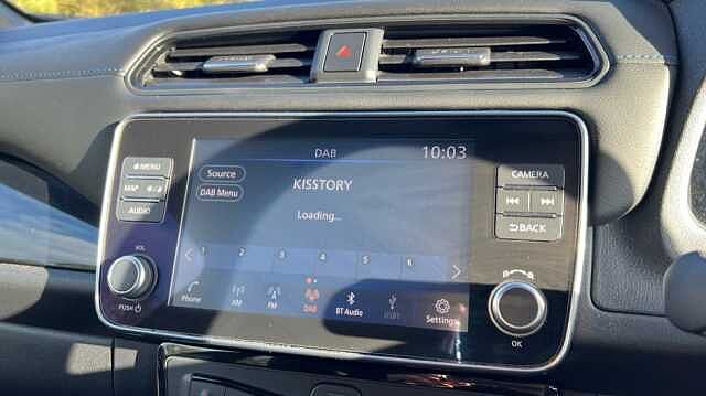 Nissan LEAF 110kW Tekna 39kWh 5dr Auto