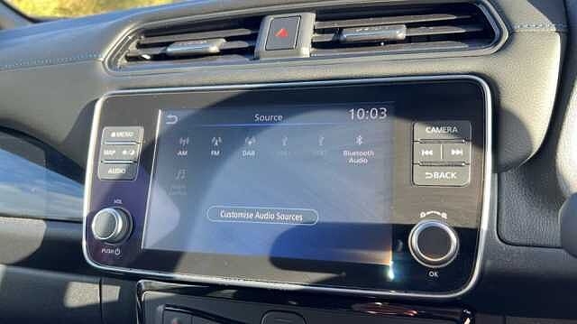 Nissan LEAF 110kW Tekna 39kWh 5dr Auto