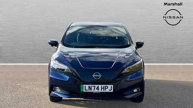 Nissan LEAF 110kW Tekna 39kWh 5dr Auto