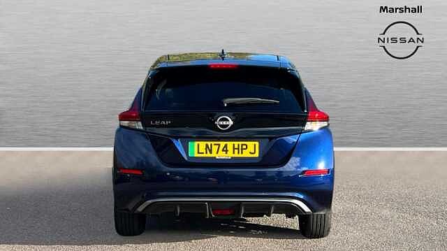 Nissan LEAF 110kW Tekna 39kWh 5dr Auto