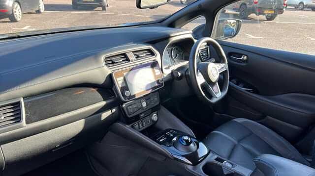Nissan LEAF 110kW Tekna 39kWh 5dr Auto