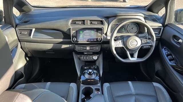 Nissan LEAF 110kW Tekna 39kWh 5dr Auto
