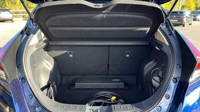 Nissan LEAF 110kW Tekna 39kWh 5dr Auto