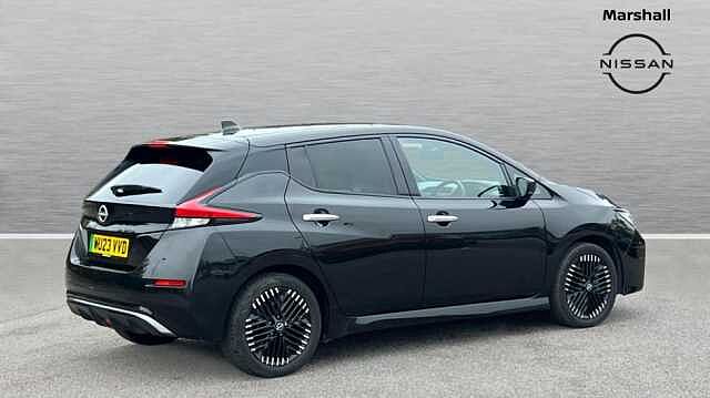 Nissan LEAF Nissan  Hatchback 110kW N-Connecta 39kWh 5dr Auto