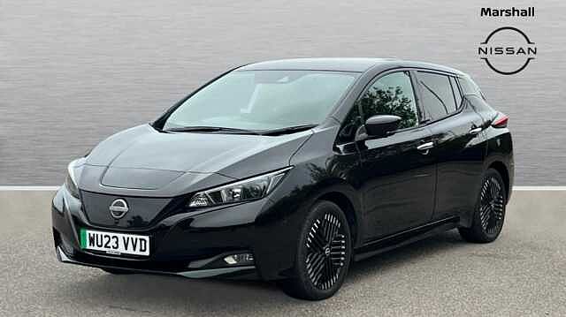 Nissan LEAF Nissan  Hatchback 110kW N-Connecta 39kWh 5dr Auto