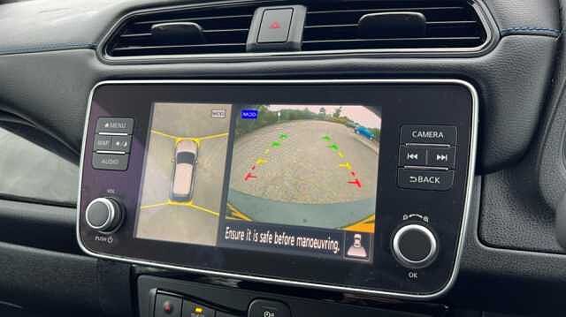 Nissan LEAF Nissan  Hatchback 110kW N-Connecta 39kWh 5dr Auto