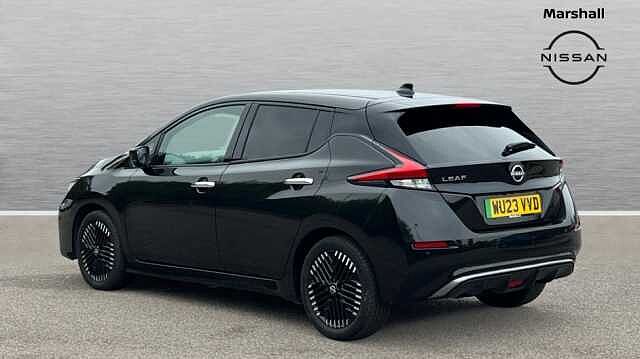 Nissan LEAF Nissan  Hatchback 110kW N-Connecta 39kWh 5dr Auto